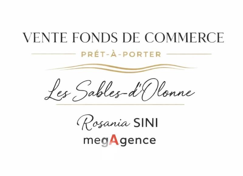 Fonds de commerce - 35 m²