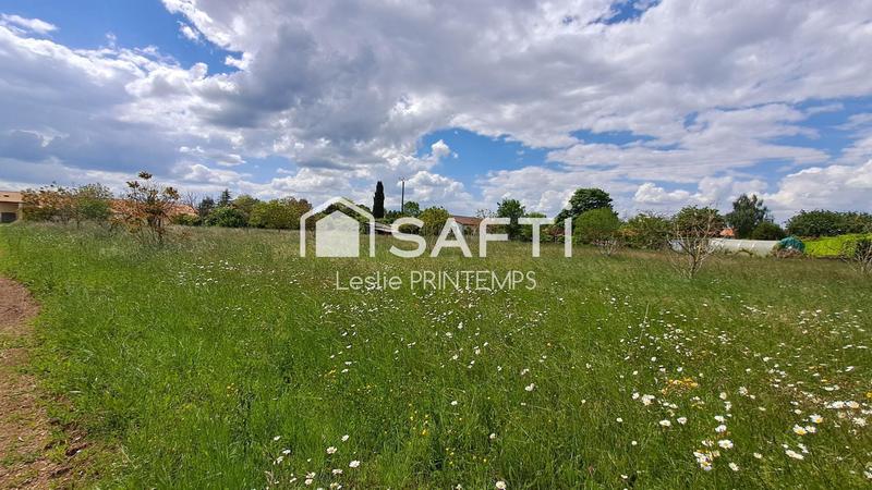 Terrain - 7 838 m²