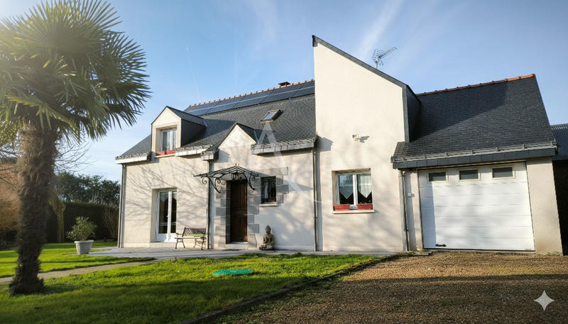 Viager - Maison - 127 m² - 7 pièces