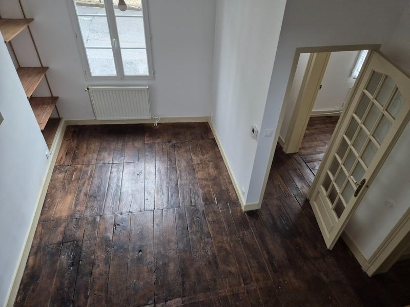 Maison - 80 m² - 5 pièces