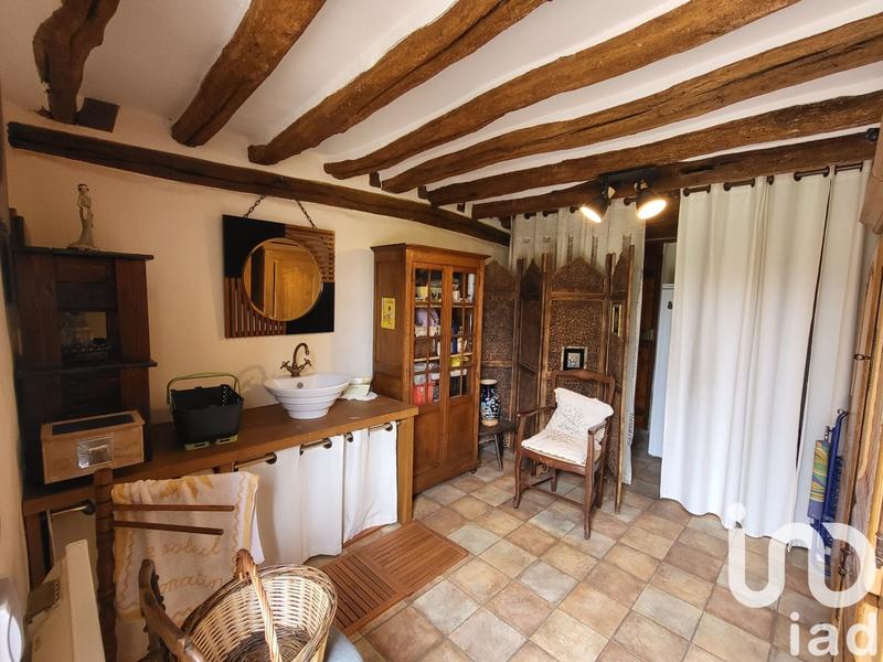 Maison - 98 m² - 4 pièces