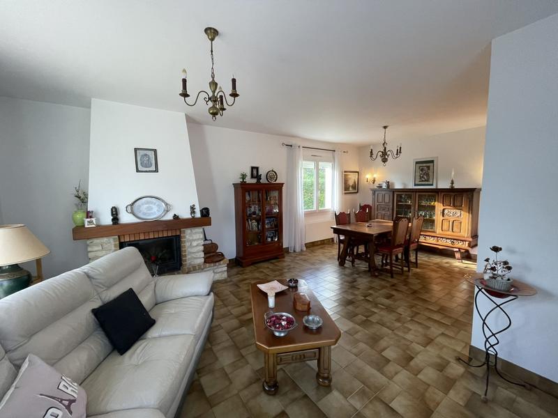 Maison - 97 m² - 4 pièces
