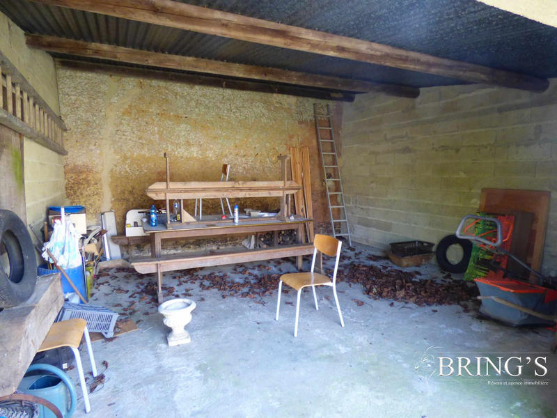 Maison ancienne - 103 m² - 5 pièces