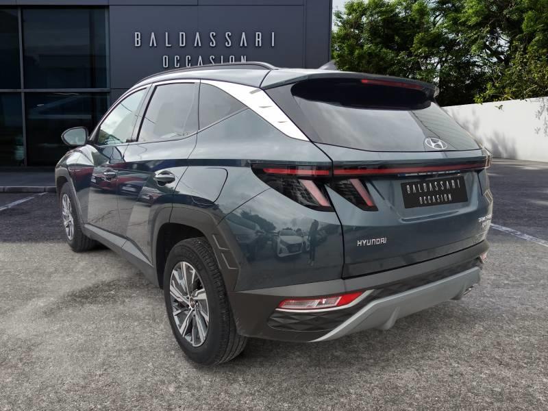 Hyundai Tucson 1.6 t-Gdi 230 Hybrid Bva6 Creative