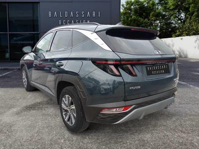 Hyundai Tucson 1.6 t-Gdi 230 Hybrid Bva6 Creative