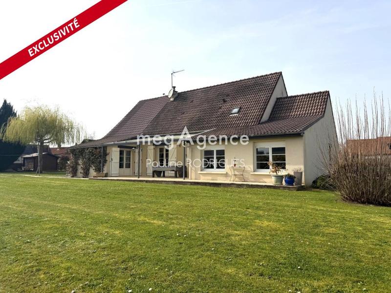 Maison de campagne - 210 m² - 8 pièces