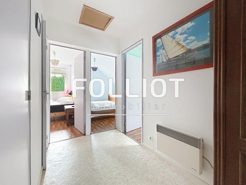 Maison - 98 m² - 5 pièces