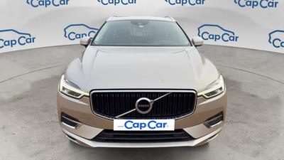 Volvo Xc60 2.0 T8 390 Hybrid Awd Geartronic8 Momentum Business
