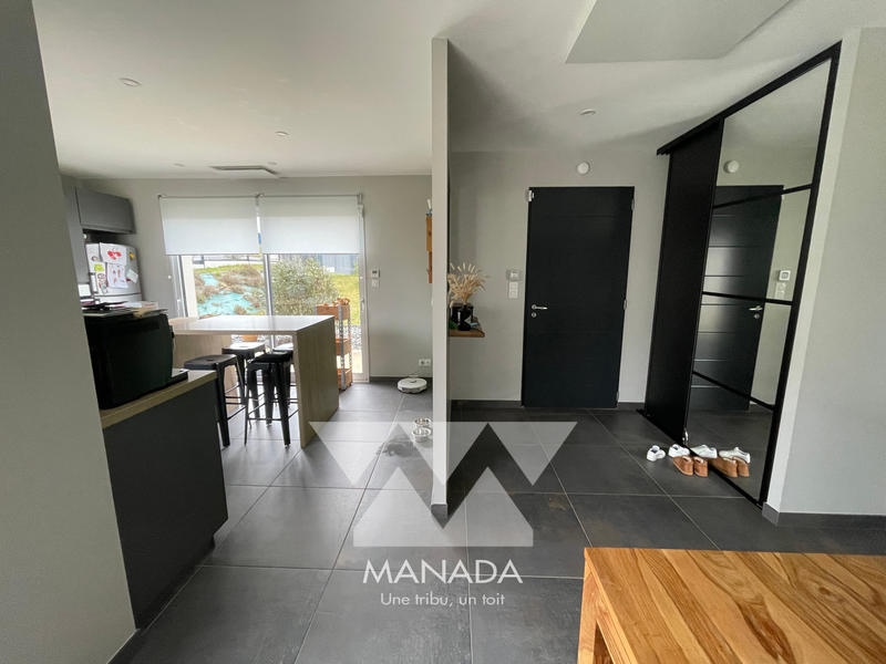 Maison - 121 m² - 5 pièces