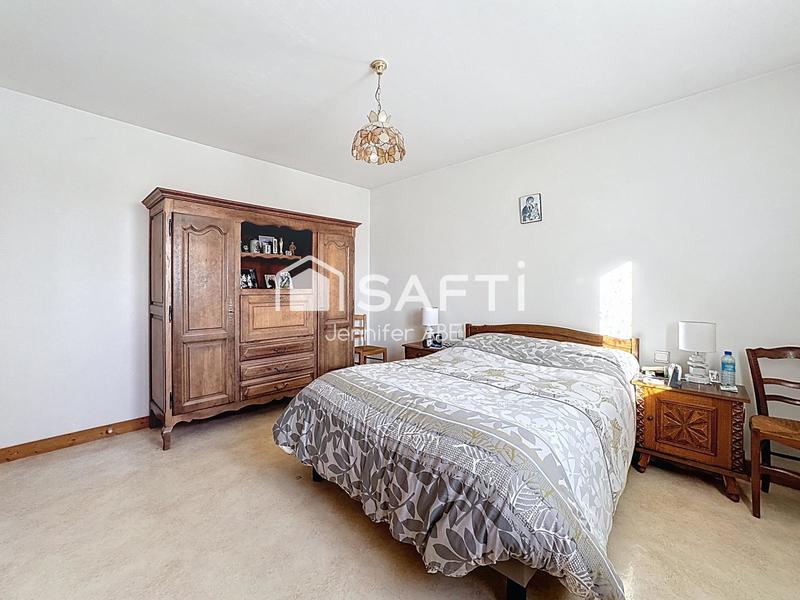 Maison - 109 m² - 4 pièces