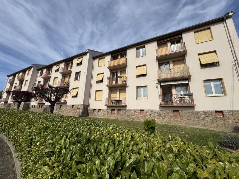 Appartement - 48 m² - 3 pièces