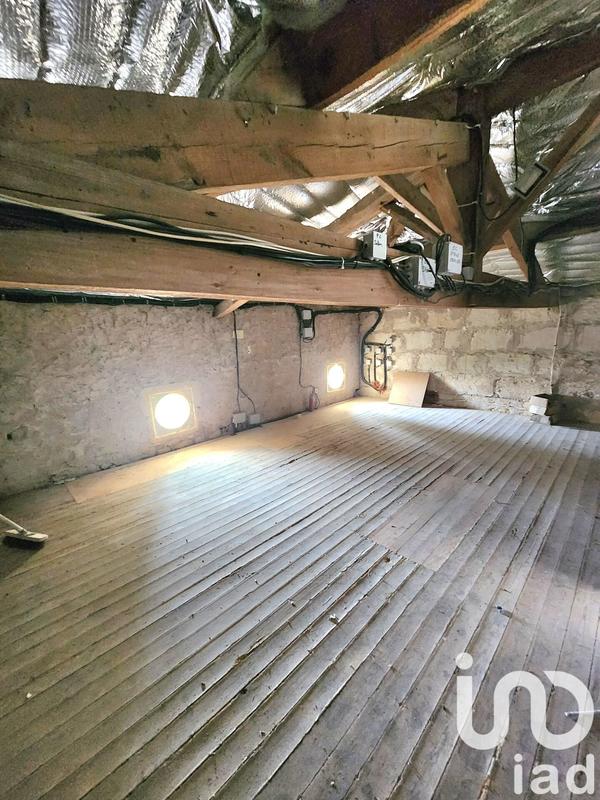 Maison - 200 m² - 6 pièces