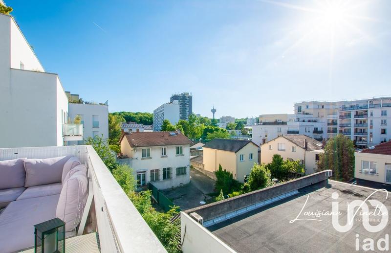 Appartement - 62 m² - 3 pièces