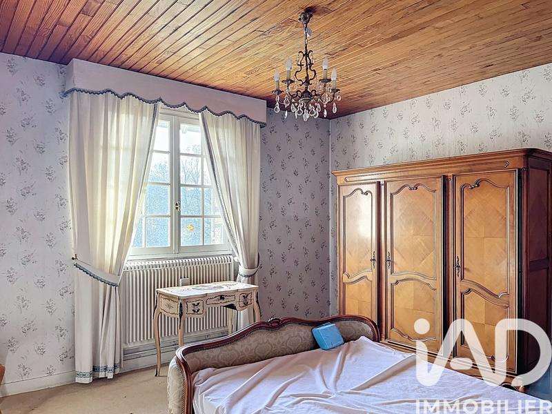 Maison - 184 m² - 6 pièces