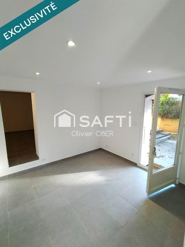 Appartement - 50 m² - 3 pièces