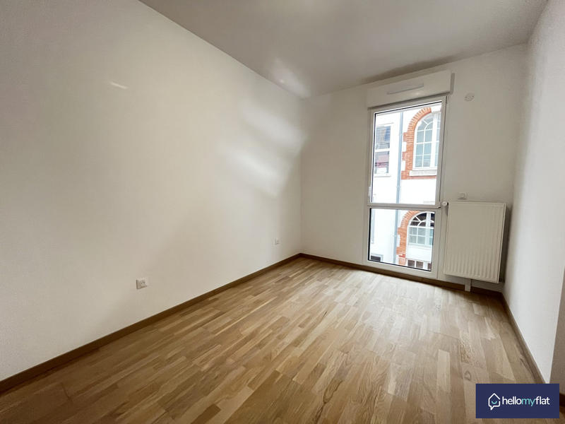 Appartement - 58 m² - 3 pièces