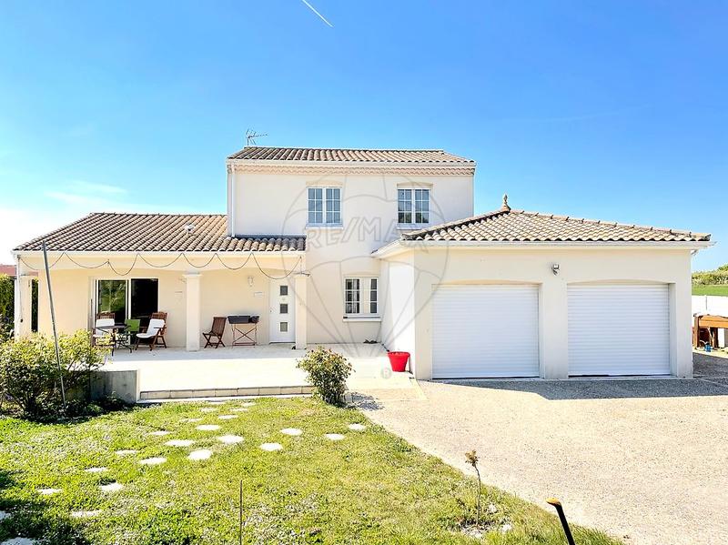 Villa - 162 m² - 5 pièces