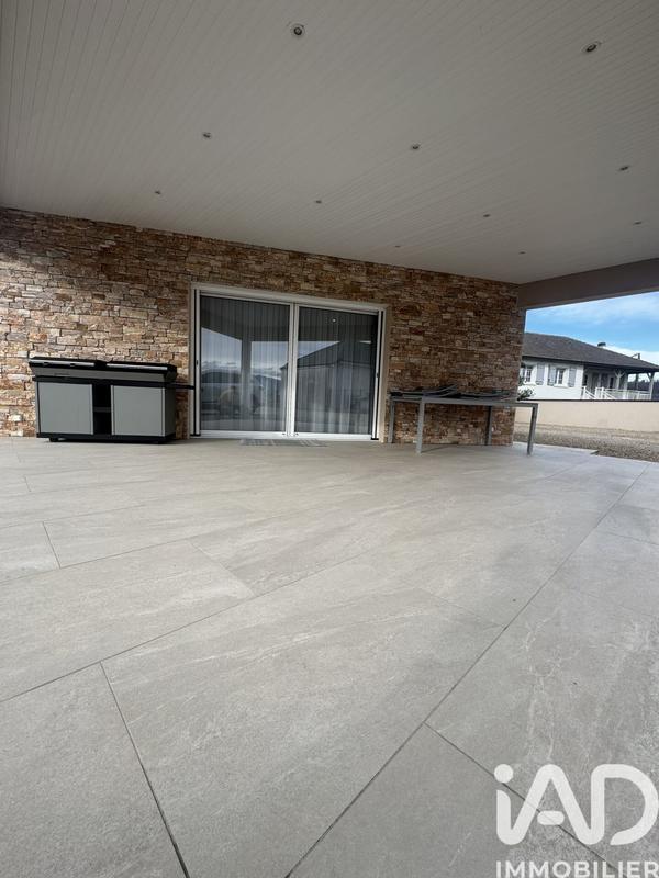 Maison - 132 m² - 5 pièces