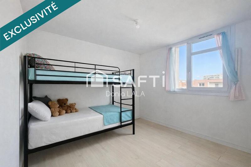 Appartement - 59 m² - 3 pièces