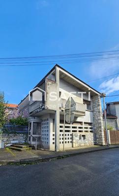 Maison - 112 m² - 4 pièces