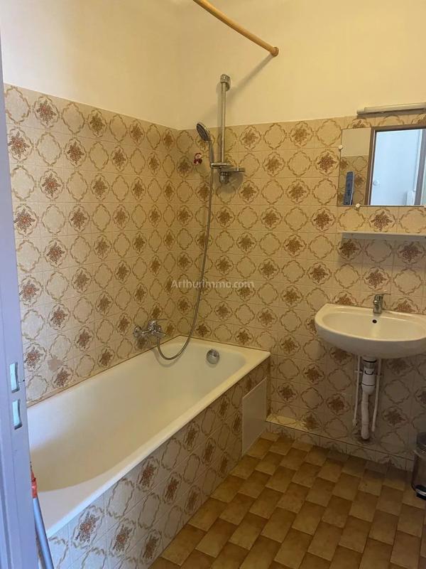 Appartement - 31 m² - 1 pièce