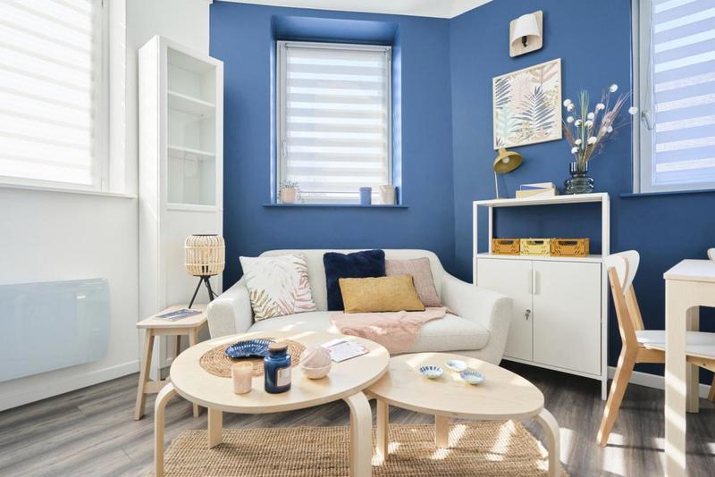 Appartement - 52 m² - 4 pièces