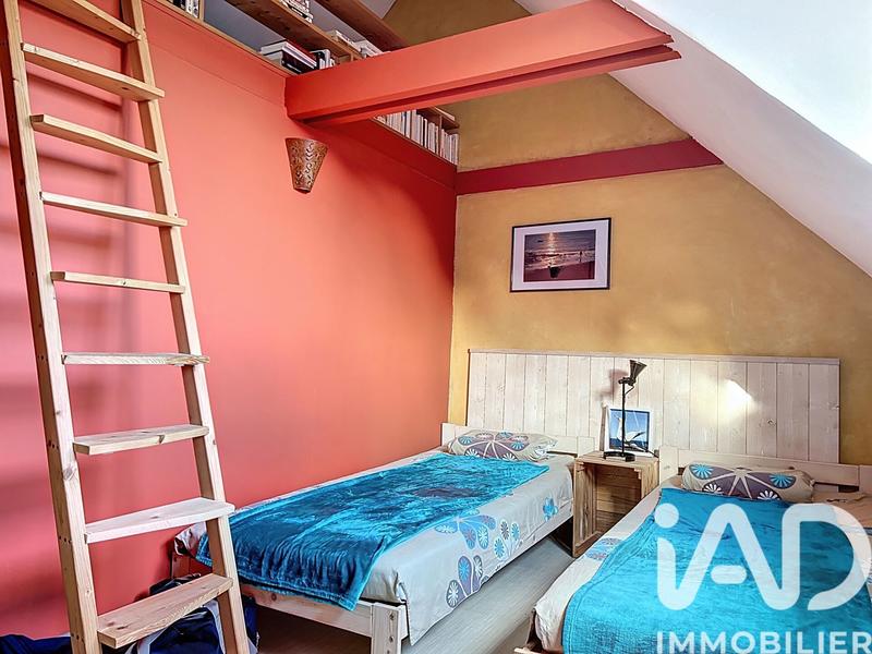 Maison - 120 m² - 7 pièces