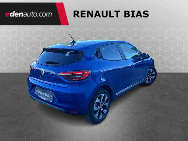 Renault Clio TCe 90 Evolution