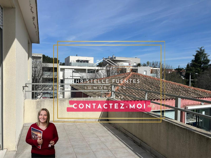 Appartement - 47 m² - 2 pièces