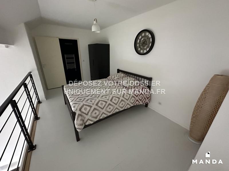 Appartement - 44 m² - 2 pièces