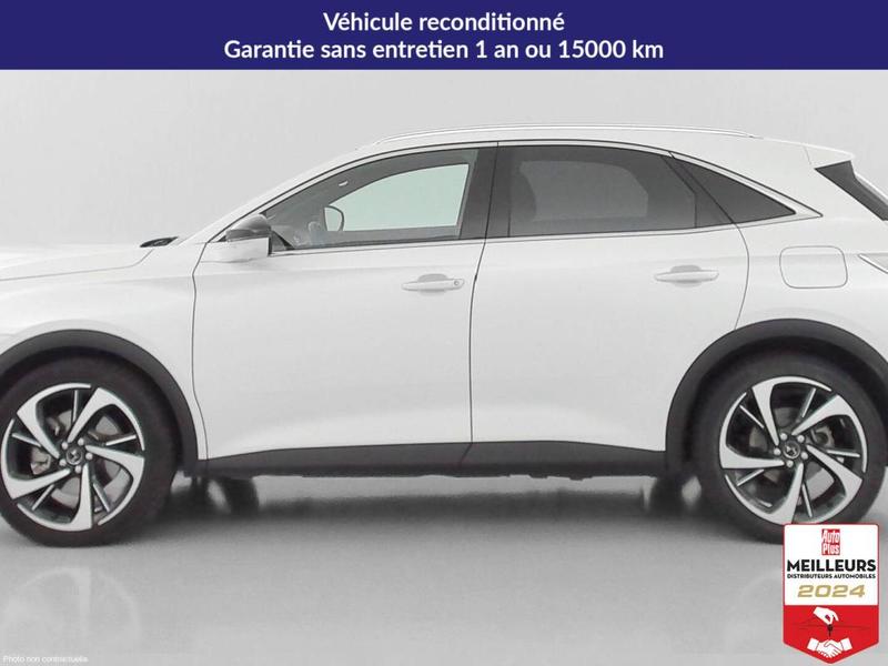 Ds Ds 7 Ds7 Crossback 1.6 Hybride E-Tense 300 Eat8 4x4 Riv