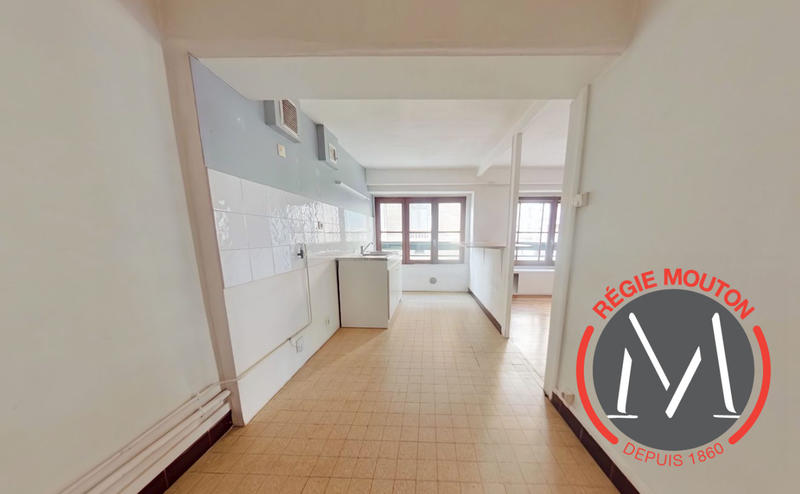 Appartement - 58 m² - 2 pièces