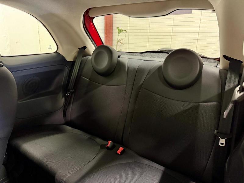 Fiat 500 1.2i 69ch - 27000Kms