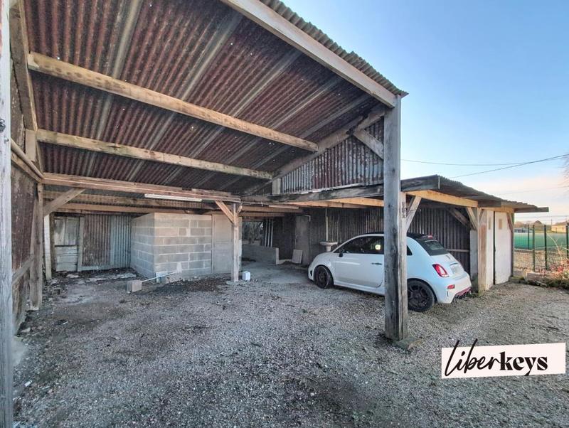 Maison - 131 m² - 6 pièces