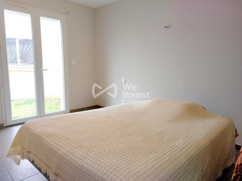 Maison - 80 m² - 3 pièces