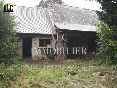 Maison - 53 m² - 1 pièce