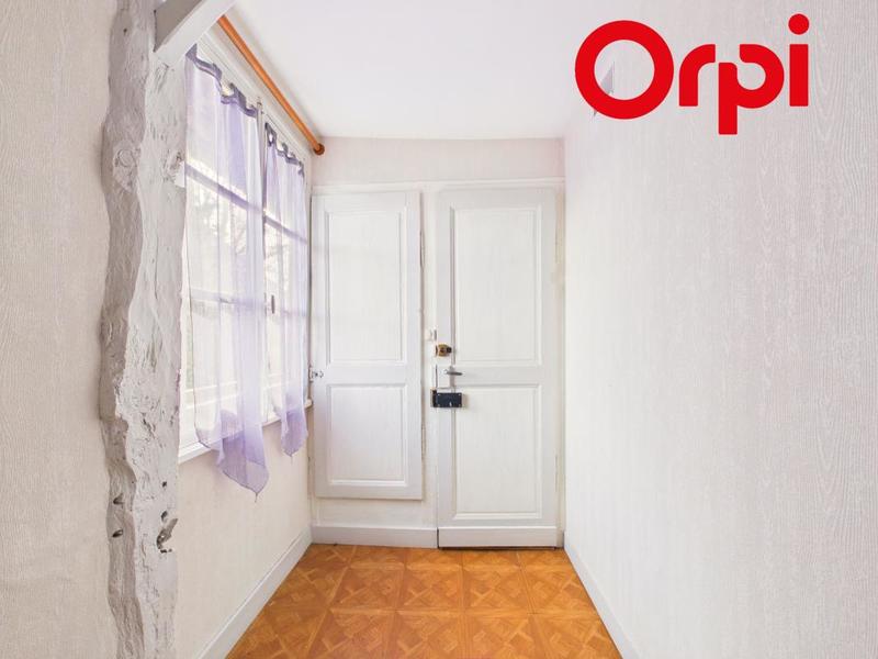 Maison de ville - 92 m² - 5 pièces