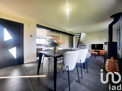 Maison - 116 m² - 5 pièces