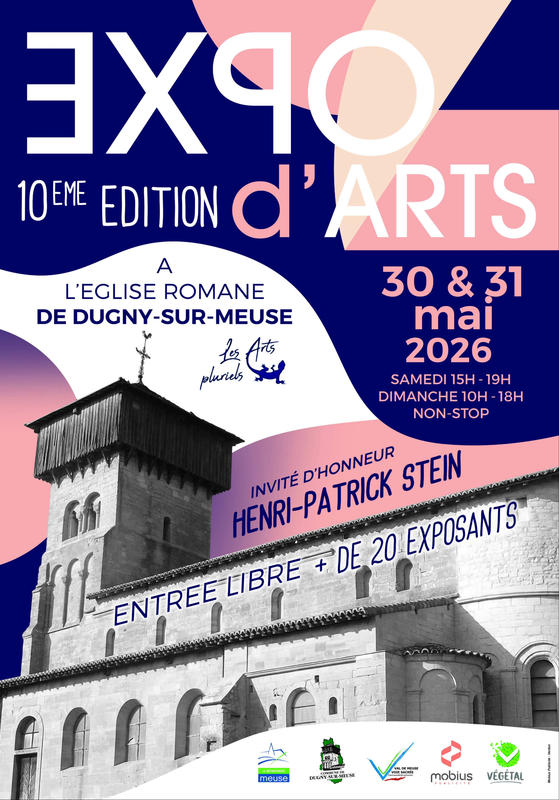 Exposition d'arts