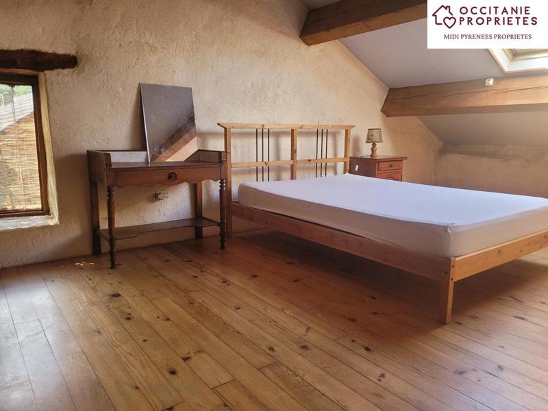 Maison en pierre - 78 m² - 3 pièces