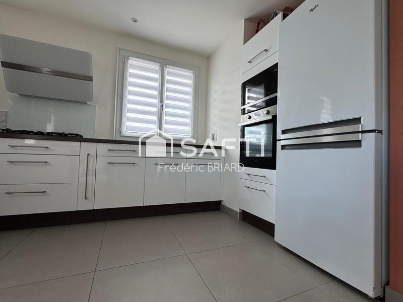 Maison - 147 m² - 5 pièces