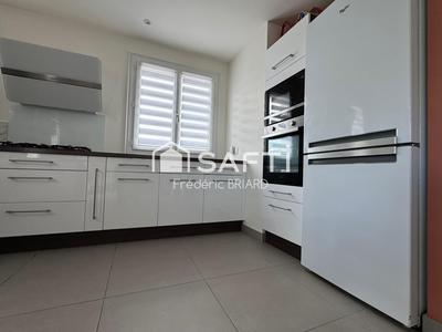 Maison - 147 m² - 5 pièces