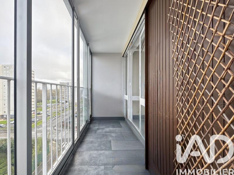 Appartement - 78 m² - 4 pièces