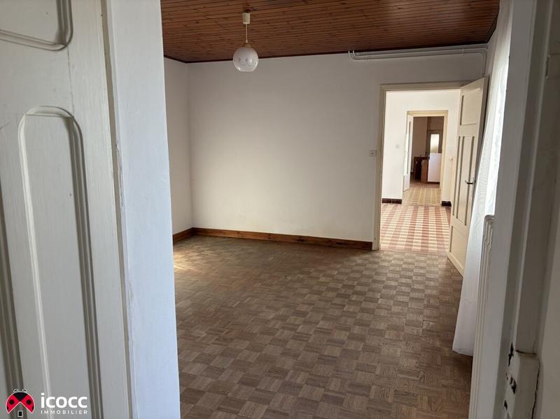 Maison - 90 m² - 6 pièces