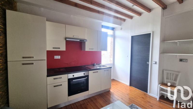 Appartement - 25 m² - 1 pièce