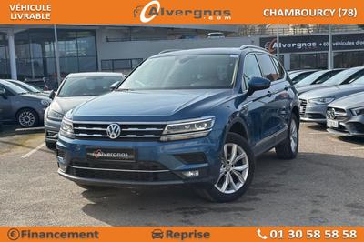 Volkswagen Tiguan Allspace 1.5 Tsi 150 Act Carat Dsg7