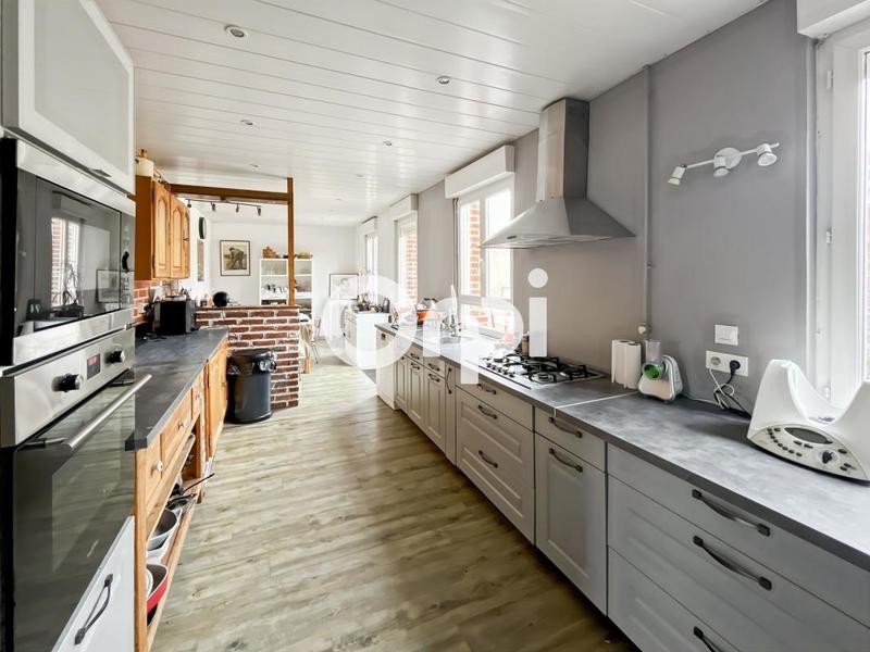 Maison - 154 m² - 5 pièces