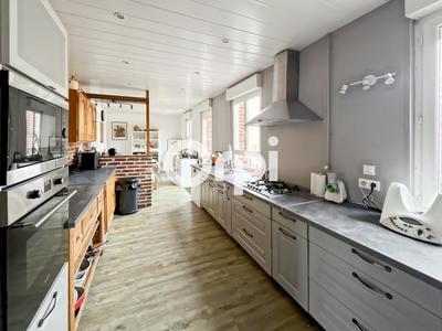 Maison - 154 m² - 5 pièces