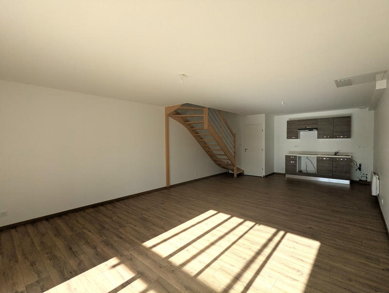 Appartement - 72 m² - 3 pièces