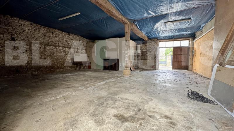 Maison de village - 128 m² - 7 pièces